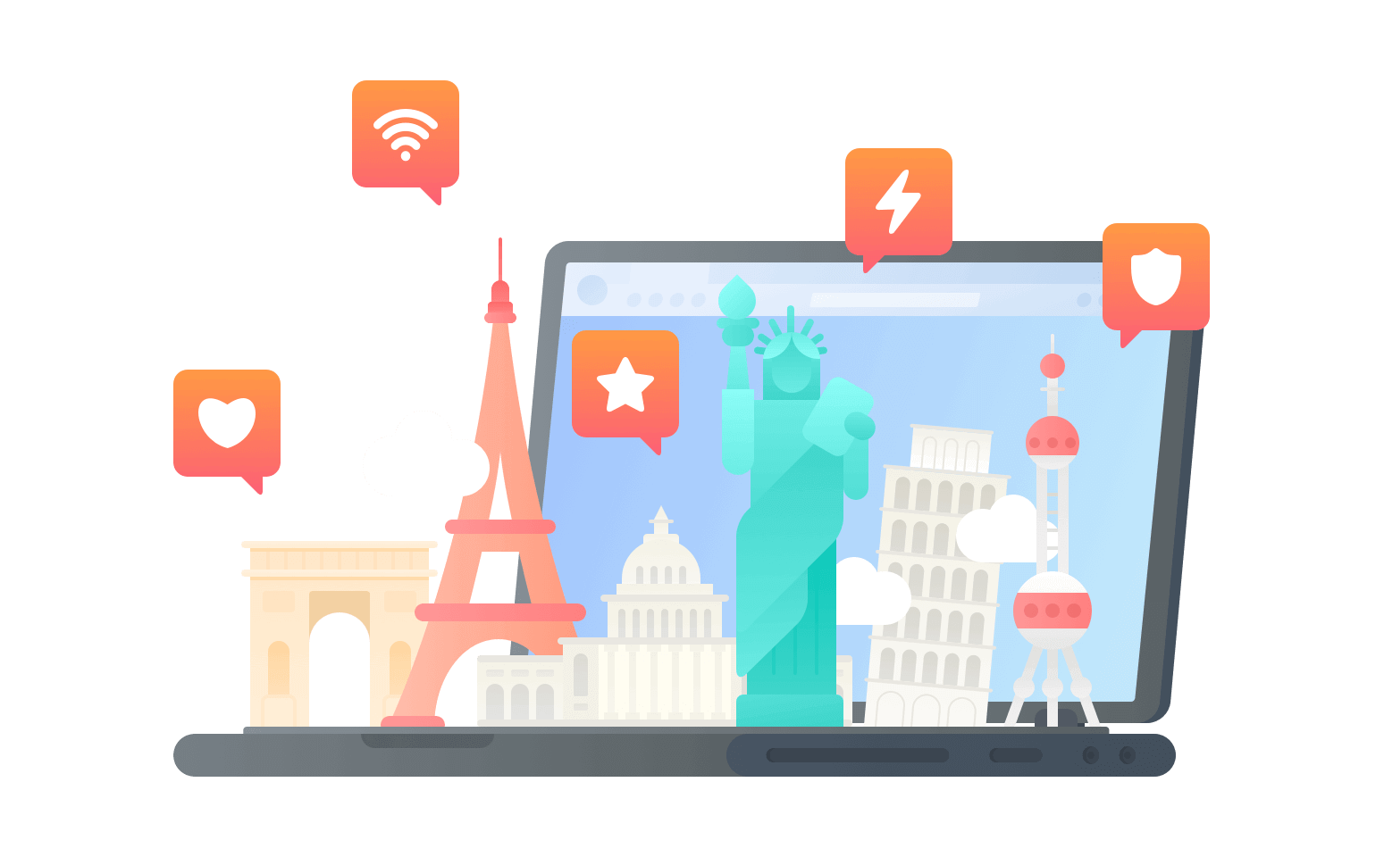 多哥回国加速器 - ROUTECN